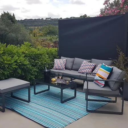 Aux Couleurs Miel Holiday home